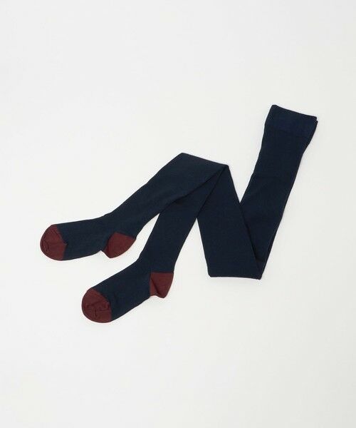 UNITED ARROWS / ユナイテッドアローズ ストッキング・タイツ・その他 | ＜babaco＞リブタイツ | 詳細8