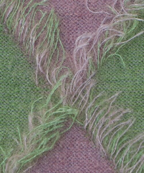 UNITED ARROWS / ユナイテッドアローズ ソックス | ＜CONLEAD＞HAIRLY ARGYLE ソックス | 詳細4