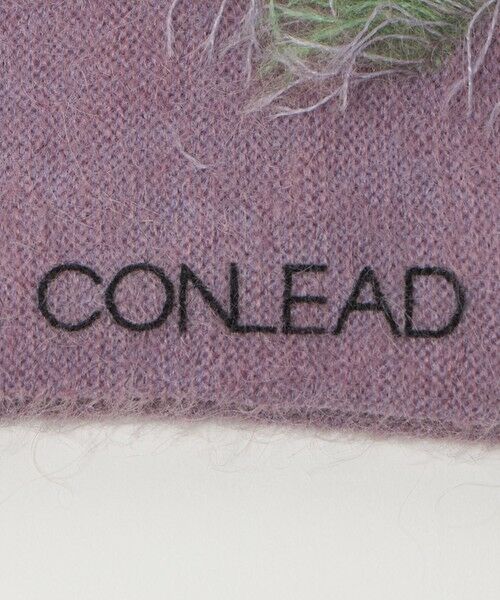 UNITED ARROWS / ユナイテッドアローズ ソックス | ＜CONLEAD＞HAIRLY ARGYLE ソックス | 詳細5