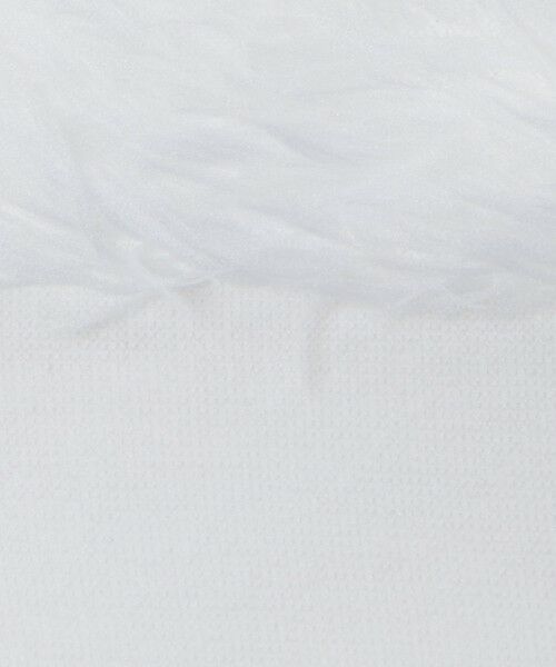 UNITED ARROWS / ユナイテッドアローズ ソックス | ＜YUQRI＞FAUX FUR ソックス | 詳細1