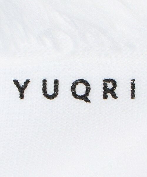 UNITED ARROWS / ユナイテッドアローズ ソックス | ＜YUQRI＞FAUX FUR ソックス | 詳細2