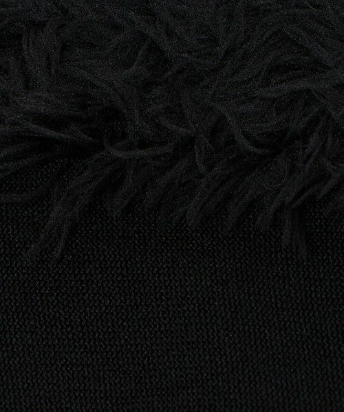 UNITED ARROWS / ユナイテッドアローズ ソックス | ＜YUQRI＞FAUX FUR ソックス | 詳細3