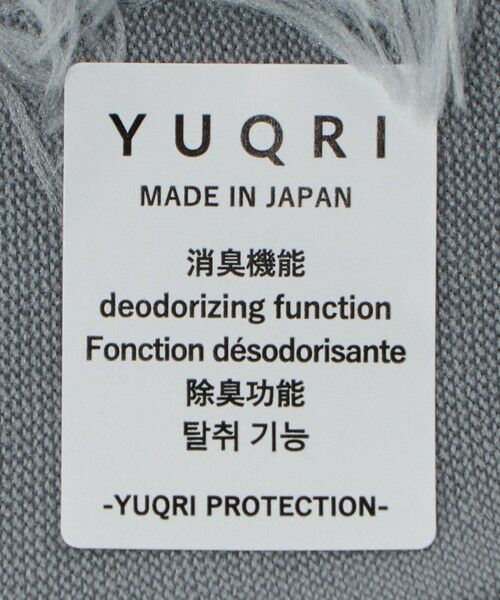 UNITED ARROWS / ユナイテッドアローズ ソックス | ＜YUQRI＞FAUX FUR ソックス | 詳細7