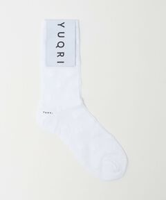 UNITED ARROWS / ユナイテッドアローズ ソックス | ＜YUQRI＞POLKA DOT ソックス