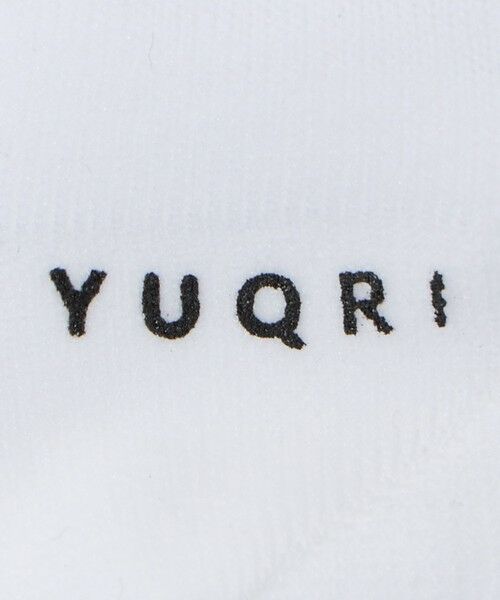 UNITED ARROWS / ユナイテッドアローズ ソックス | ＜YUQRI＞POLKA DOT ソックス | 詳細2