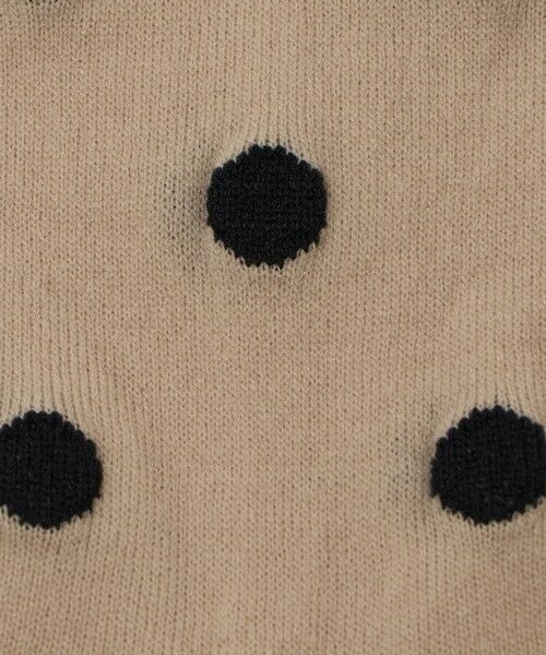 UNITED ARROWS / ユナイテッドアローズ ソックス | ＜YUQRI＞POLKA DOT ソックス | 詳細3