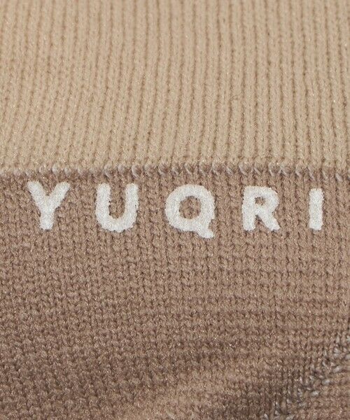 UNITED ARROWS / ユナイテッドアローズ ソックス | ＜YUQRI＞POLKA DOT ソックス | 詳細4