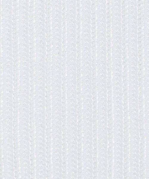 UNITED ARROWS / ユナイテッドアローズ ソックス | ＜YUQRI＞SHINE RIB ハイソックス | 詳細1