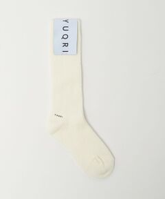 UNITED ARROWS / ユナイテッドアローズ ソックス | ＜YUQRI＞CRISPY WARM ソックス