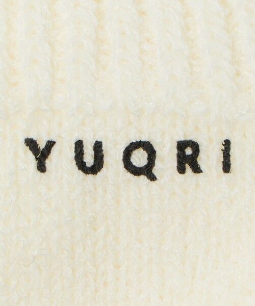 UNITED ARROWS / ユナイテッドアローズ ソックス | ＜YUQRI＞CRISPY WARM ソックス | 詳細2