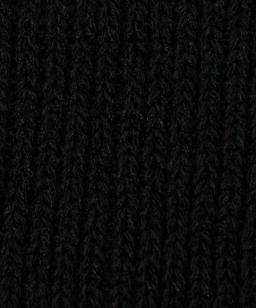 UNITED ARROWS / ユナイテッドアローズ ソックス | ＜YUQRI＞CRISPY WARM ソックス | 詳細3