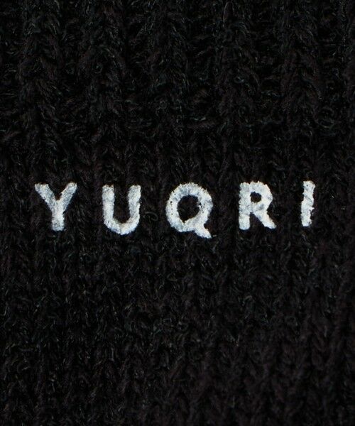 UNITED ARROWS / ユナイテッドアローズ ソックス | ＜YUQRI＞CRISPY WARM ソックス | 詳細4