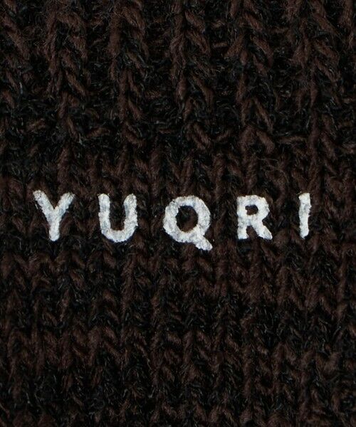 UNITED ARROWS / ユナイテッドアローズ ソックス | ＜YUQRI＞CRISPY WARM ソックス | 詳細6