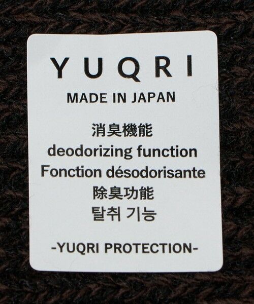 UNITED ARROWS / ユナイテッドアローズ ソックス | ＜YUQRI＞CRISPY WARM ソックス | 詳細7