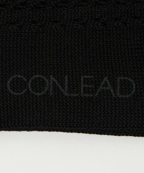 UNITED ARROWS / ユナイテッドアローズ ソックス | 【別注】＜CONLEAD＞LACE 2TONE ハイソックス | 詳細2