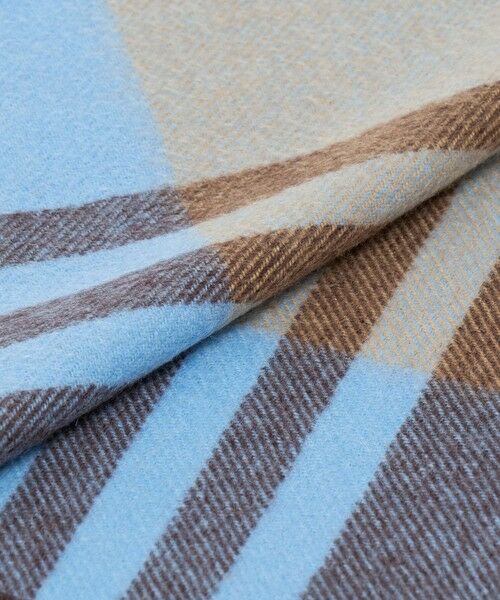 UNITED ARROWS / ユナイテッドアローズ マフラー・ショール・スヌード・ストール | ＜Joshua Ellis＞カシミヤ チェック ストール | 詳細11