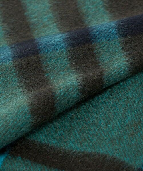 UNITED ARROWS / ユナイテッドアローズ マフラー・ショール・スヌード・ストール | ＜Joshua Ellis＞カシミヤ チェック マフラー | 詳細15