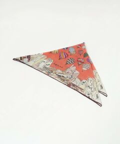 UNITED ARROWS / ユナイテッドアローズ バンダナ・スカーフ | ＜Dieffe Kinloch＞ウール 70 スカーフ