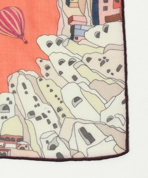 UNITED ARROWS / ユナイテッドアローズ バンダナ・スカーフ | ＜Dieffe Kinloch＞ウール 70 スカーフ | 詳細2