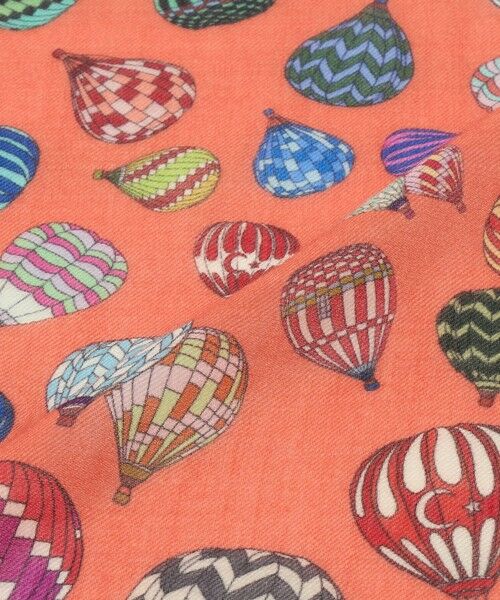 UNITED ARROWS / ユナイテッドアローズ バンダナ・スカーフ | ＜Dieffe Kinloch＞ウール 70 スカーフ | 詳細4