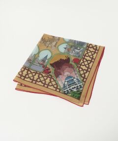 UNITED ARROWS / ユナイテッドアローズ バンダナ・スカーフ | ＜Dieffe Kinloch＞ウール 90 スカーフ