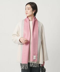 UNITED ARROWS / ユナイテッドアローズ マフラー・ショール・スヌード・ストール | 【別注】＜PIACENZA＞シルク/カシミヤ マフラー