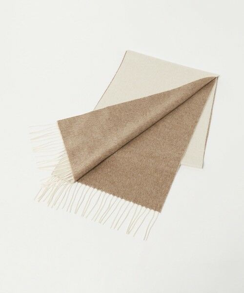 UNITED ARROWS / ユナイテッドアローズ マフラー・ショール・スヌード・ストール | 【別注】＜PIACENZA＞シルク/カシミヤ マフラー | 詳細8