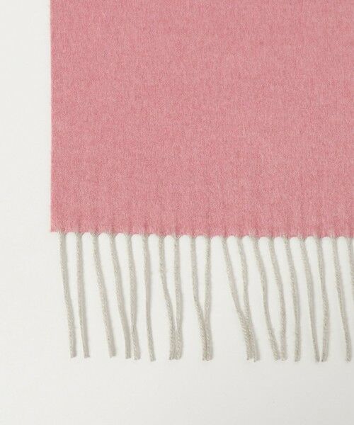 UNITED ARROWS / ユナイテッドアローズ マフラー・ショール・スヌード・ストール | 【別注】＜PIACENZA＞シルク/カシミヤ マフラー | 詳細13