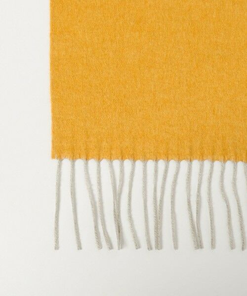 UNITED ARROWS / ユナイテッドアローズ マフラー・ショール・スヌード・ストール | 【別注】＜PIACENZA＞シルク/カシミヤ マフラー | 詳細17