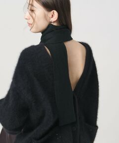 UNITED ARROWS / ユナイテッドアローズ マフラー・ショール・スヌード・ストール | ＜IRIS 47＞タイ ストール