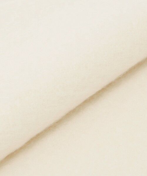 UNITED ARROWS / ユナイテッドアローズ マフラー・ショール・スヌード・ストール | ブラッシュ加工 マフラー | 詳細5