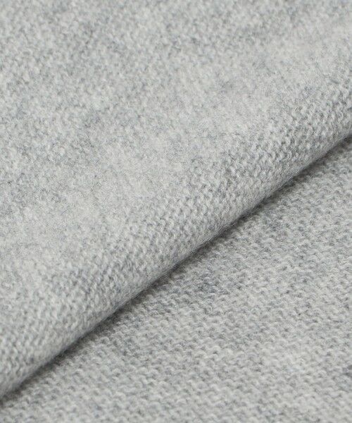 UNITED ARROWS / ユナイテッドアローズ マフラー・ショール・スヌード・ストール | カシミヤ ニット ストール | 詳細11