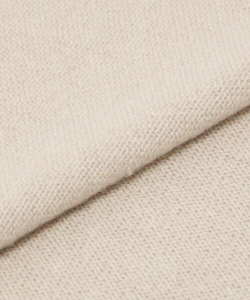 UNITED ARROWS / ユナイテッドアローズ マフラー・ショール・スヌード・ストール | カシミヤ ニット ストール | 詳細17