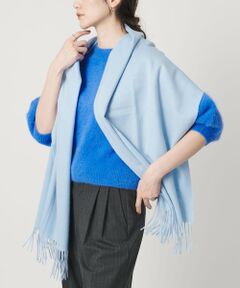 UNITED ARROWS / ユナイテッドアローズ マフラー・ショール・スヌード・ストール | カシミヤ ソリッド ストール