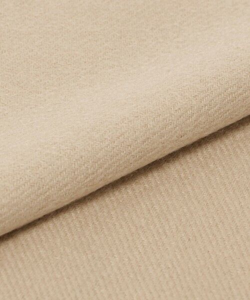 UNITED ARROWS / ユナイテッドアローズ マフラー・ショール・スヌード・ストール | カシミヤ ソリッド ストール | 詳細20