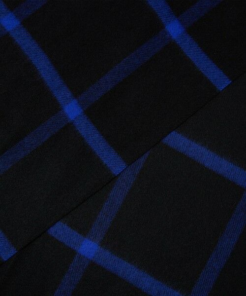 UNITED ARROWS / ユナイテッドアローズ マフラー・ショール・スヌード・ストール | カシミヤ チェック ストール | 詳細10
