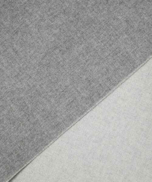 UNITED ARROWS / ユナイテッドアローズ マフラー・ショール・スヌード・ストール | カシミヤ リバーシブル ストール | 詳細5