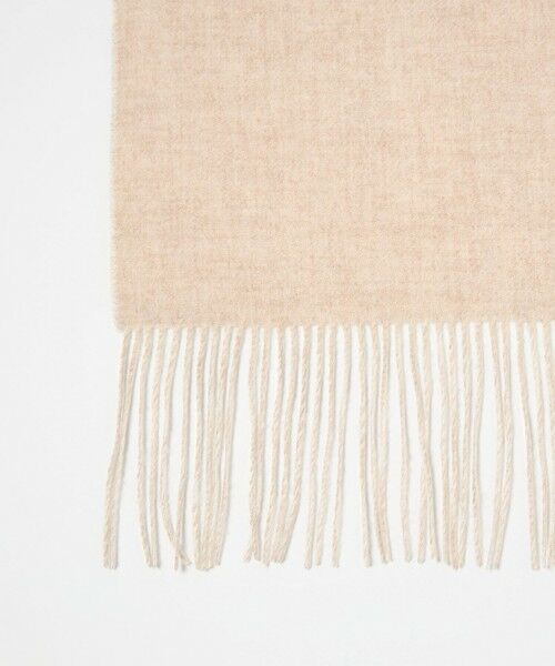 UNITED ARROWS / ユナイテッドアローズ マフラー・ショール・スヌード・ストール | カシミヤ リバーシブル ストール | 詳細9