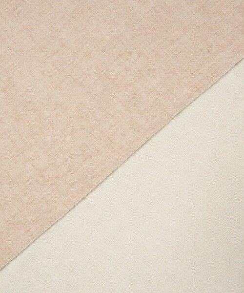 UNITED ARROWS / ユナイテッドアローズ マフラー・ショール・スヌード・ストール | カシミヤ リバーシブル ストール | 詳細10