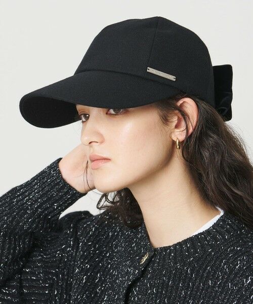 UNITED ARROWS / ユナイテッドアローズ キャップ | ＜Athena New York＞MOCA キャップ | 詳細1