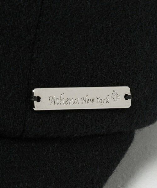 UNITED ARROWS / ユナイテッドアローズ キャップ | ＜Athena New York＞MOCA キャップ | 詳細9