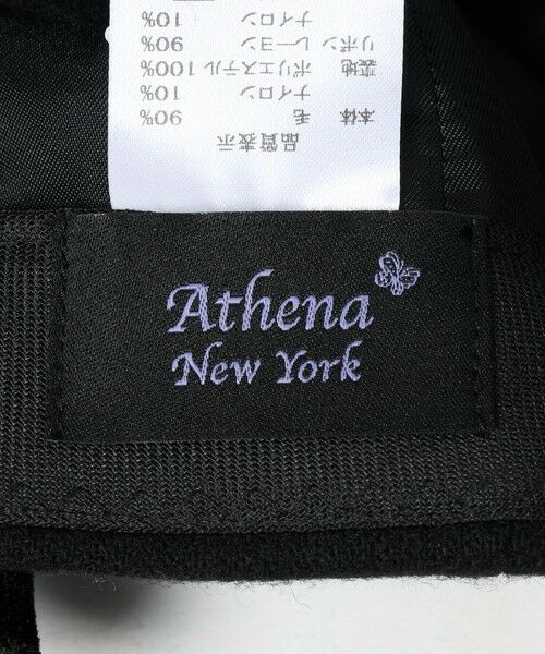 UNITED ARROWS / ユナイテッドアローズ キャップ | ＜Athena New York＞MOCA キャップ | 詳細13
