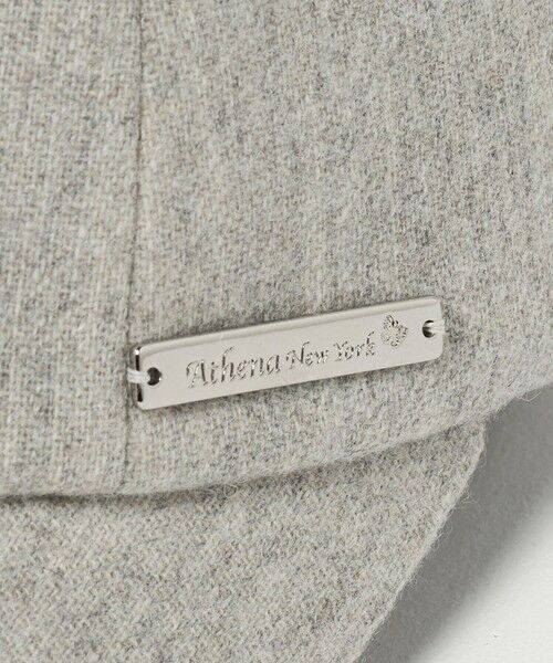 UNITED ARROWS / ユナイテッドアローズ キャップ | ＜Athena New York＞MOCA キャップ | 詳細18