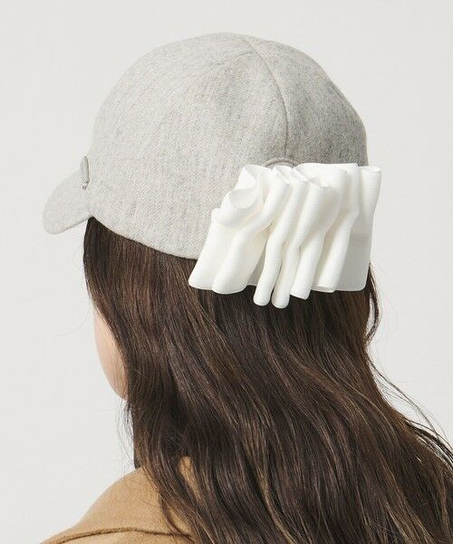 UNITED ARROWS / ユナイテッドアローズ キャップ | ＜Athena New York＞MOCA キャップ | 詳細15