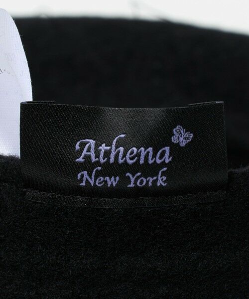 UNITED ARROWS / ユナイテッドアローズ ハンチング・キャスケット・ベレー帽 | ＜Athena New York＞MARET ベレー ハット | 詳細12