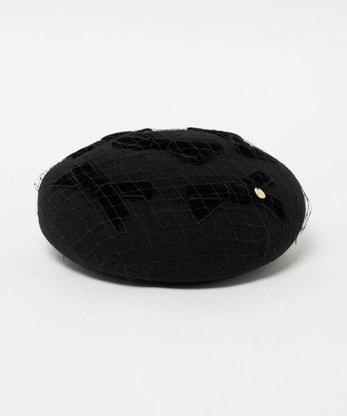 UNITED ARROWS / ユナイテッドアローズ ハンチング・キャスケット・ベレー帽 | ＜Athena New York＞MARET ベレー ハット | 詳細3