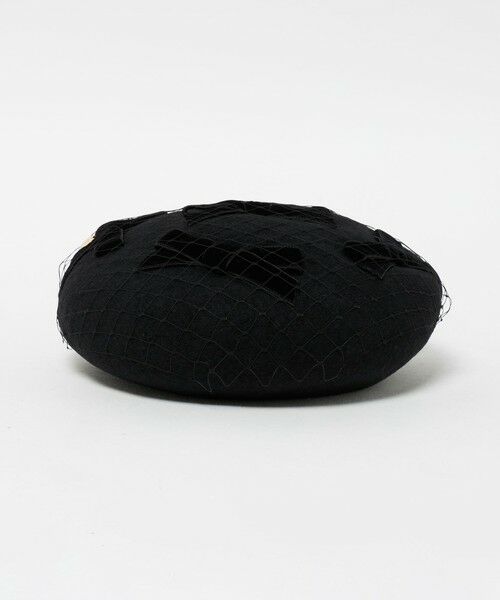 UNITED ARROWS / ユナイテッドアローズ ハンチング・キャスケット・ベレー帽 | ＜Athena New York＞MARET ベレー ハット | 詳細6