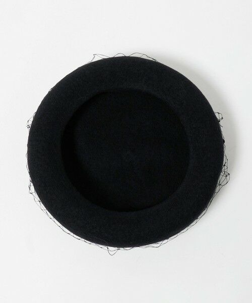 UNITED ARROWS / ユナイテッドアローズ ハンチング・キャスケット・ベレー帽 | ＜Athena New York＞MARET ベレー ハット | 詳細8