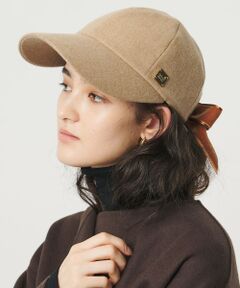 UNITED ARROWS / ユナイテッドアローズ キャップ | ＜Athena New York＞KELLY リボン キャップ