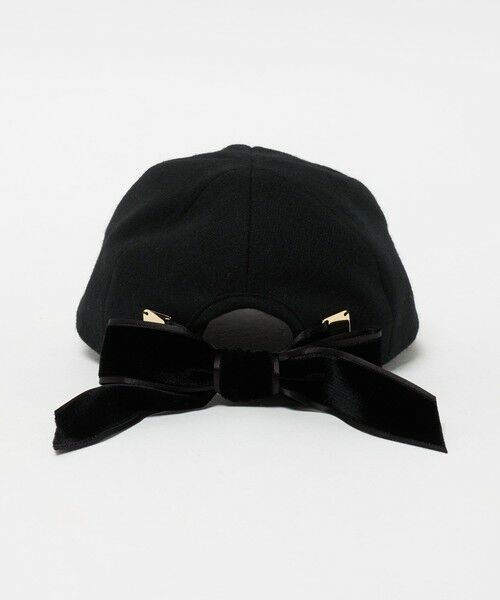 UNITED ARROWS / ユナイテッドアローズ キャップ | ＜Athena New York＞KELLY リボン キャップ | 詳細1
